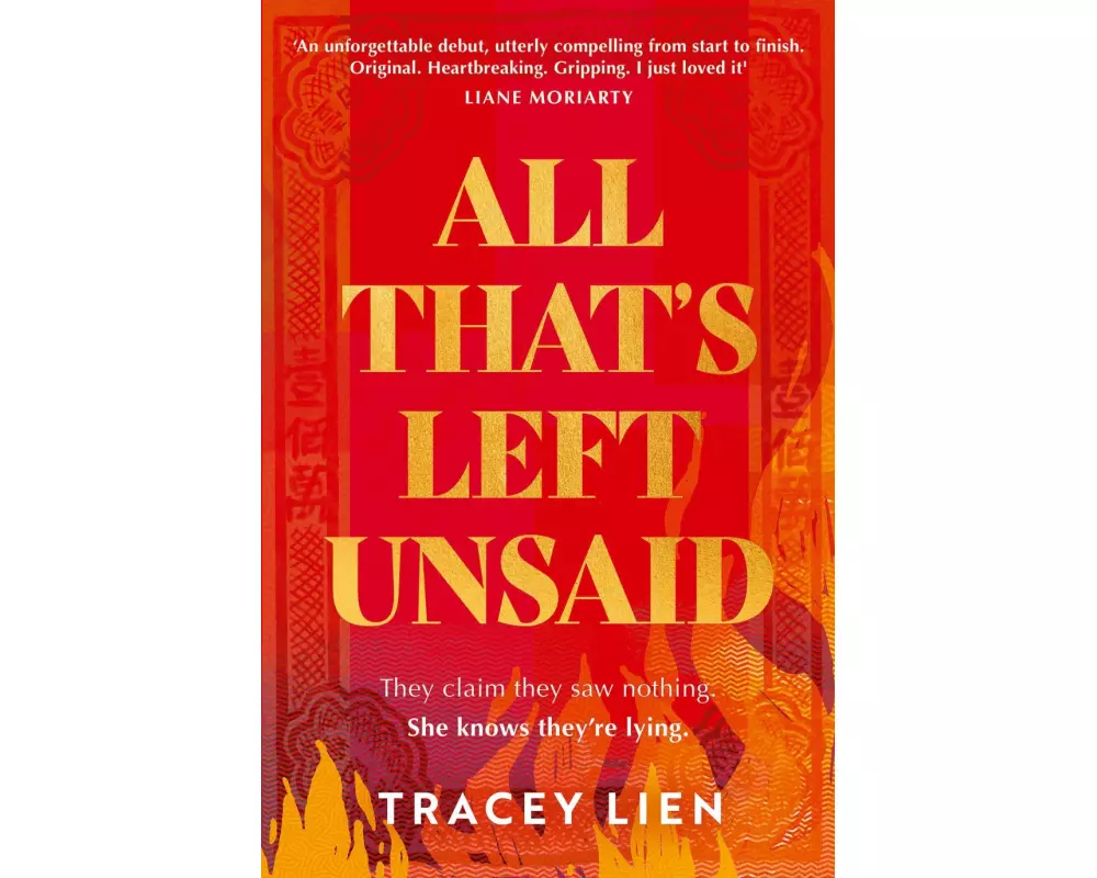 All That’s Left Unsaid