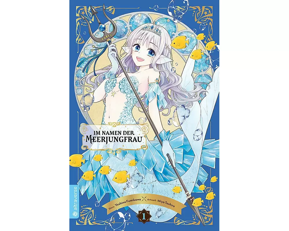 Im Namen der Meerjungfrau 01