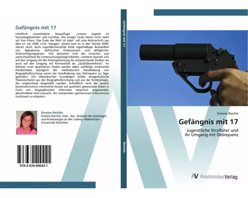 Gefängnis mit 17