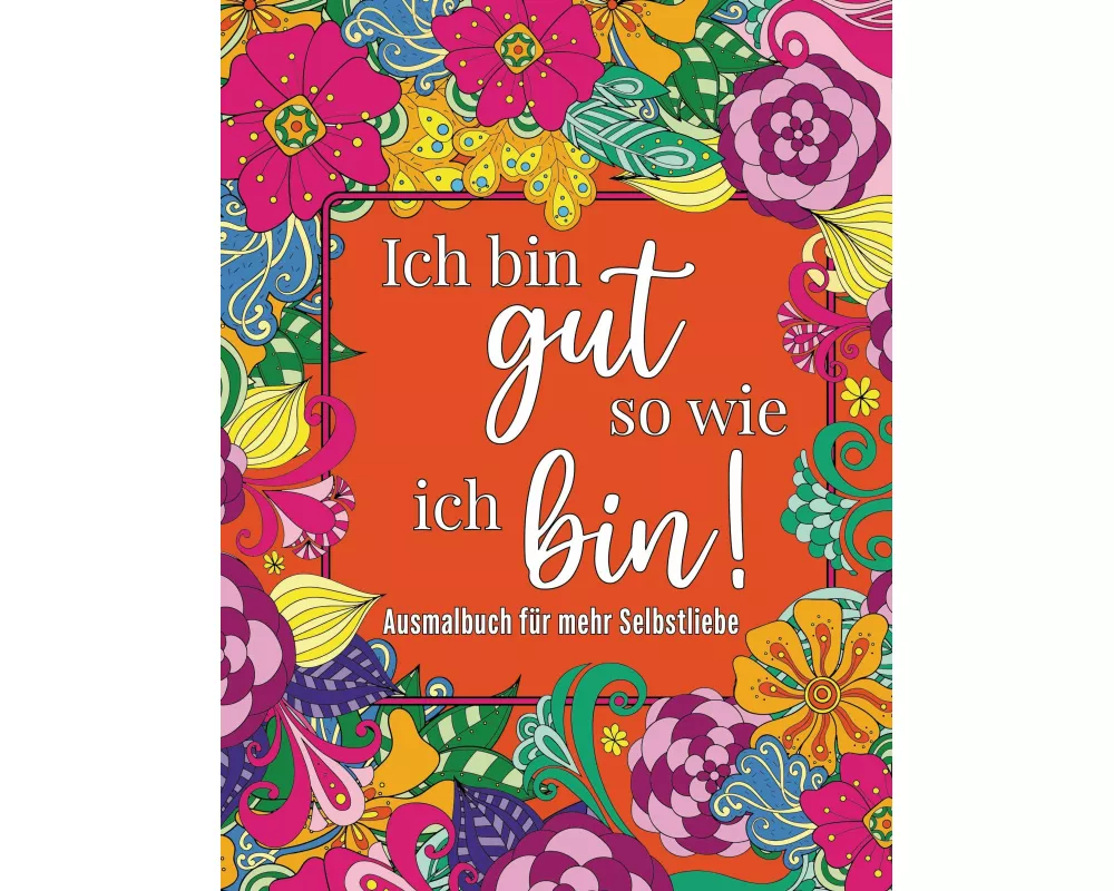 Malbuch für Erwachsene