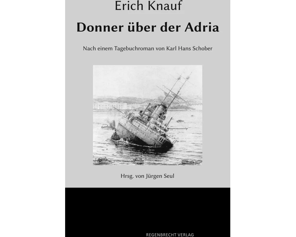 Donner über der Adria