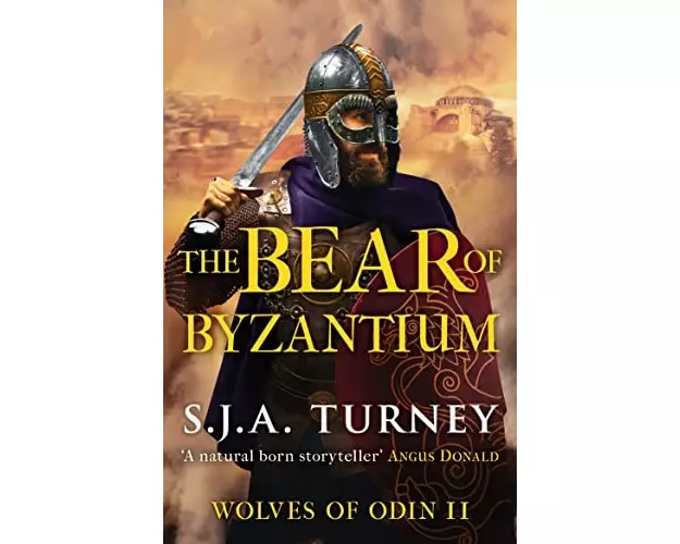The Bear of Byzantium