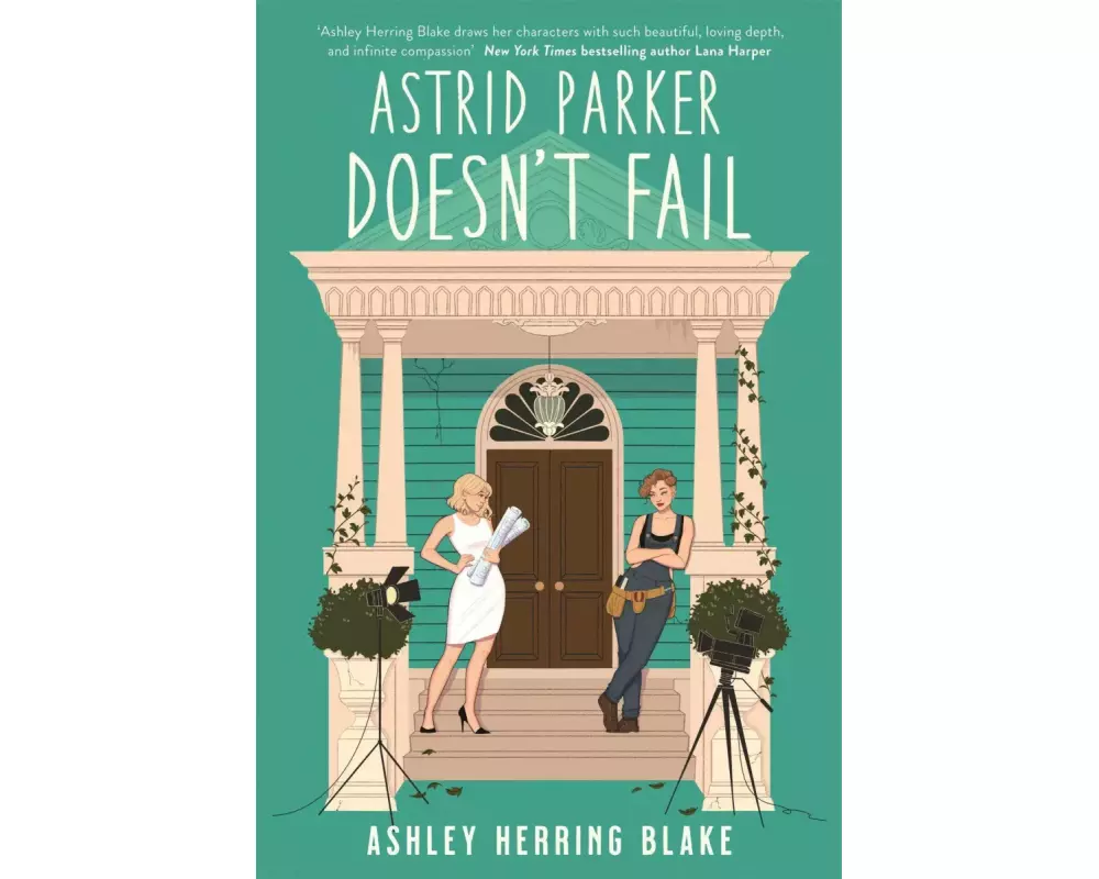 Astrid Parker Doesn't Fail