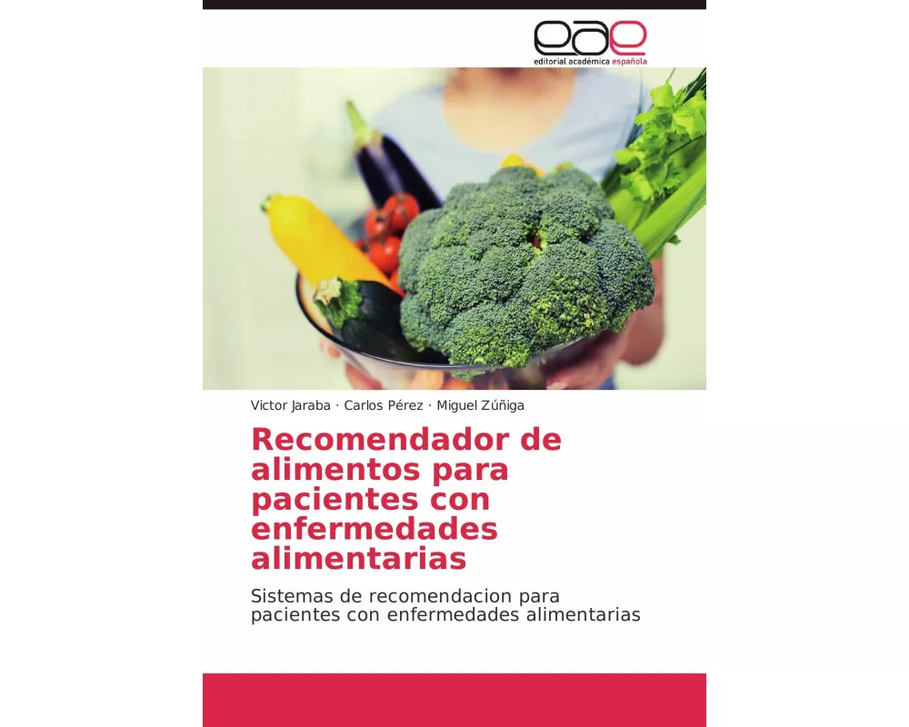 Recomendador de alimentos para pacientes con enfermedades alimentarias