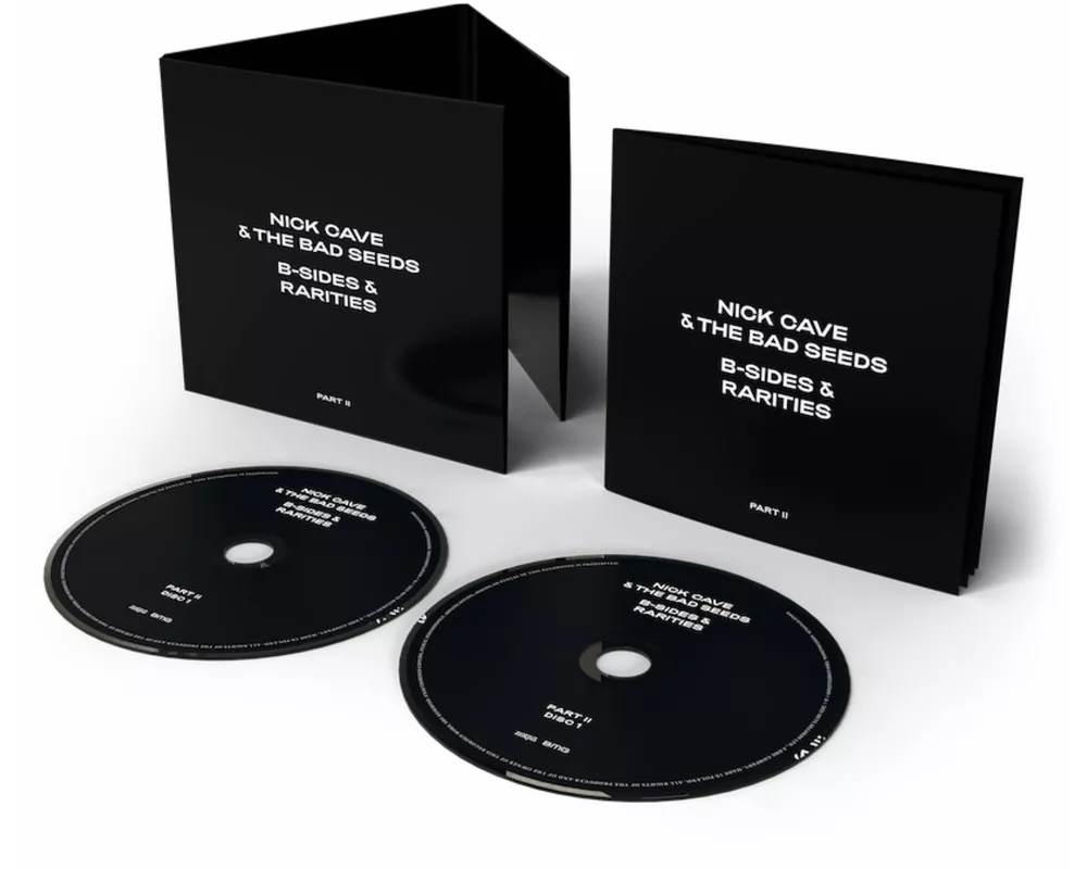 B-Sides & Rarities (Part II)