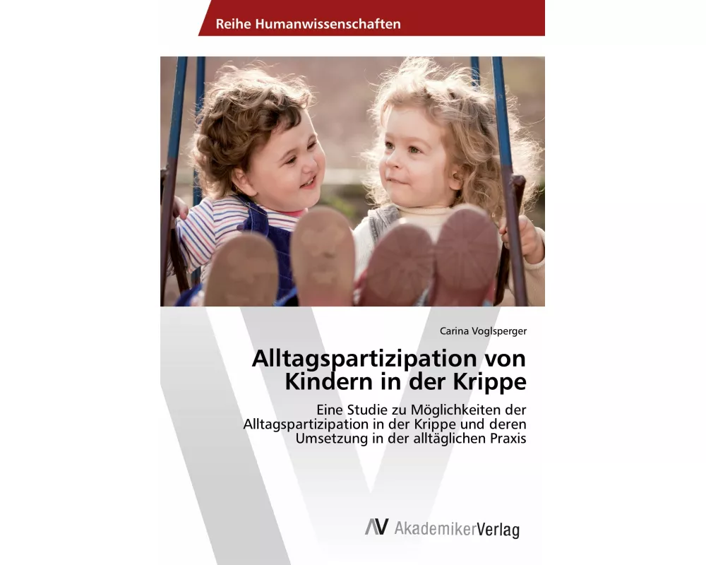 Alltagspartizipation von Kindern in der Krippe