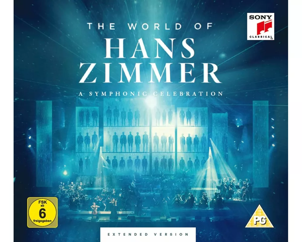 The World of Hans Zimmer - A Symphonic Celebration (Extended Version)