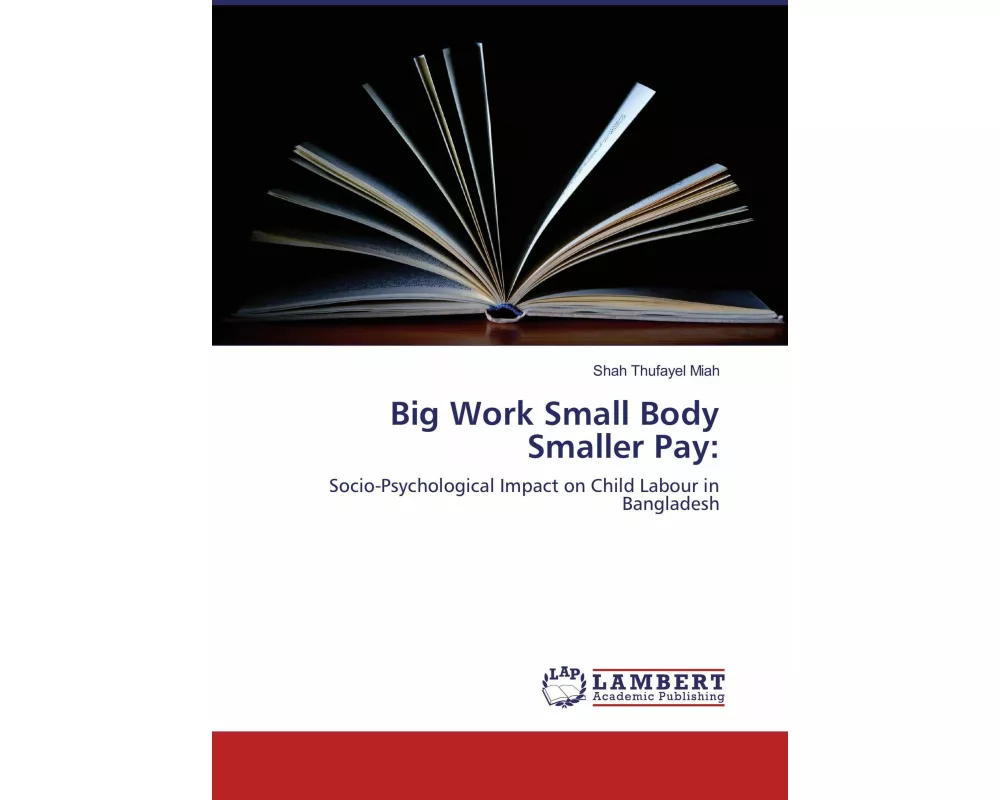 Big Work Small Body Smaller Pay