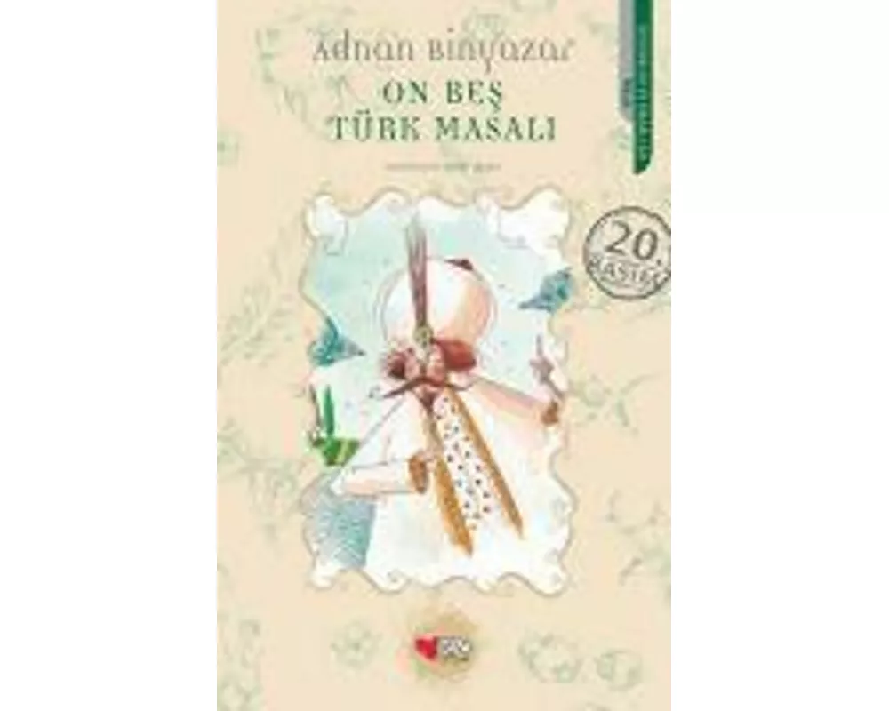 On Bes Türk Masali