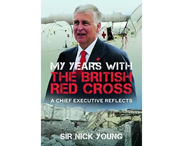 My Years With The British Red Cross