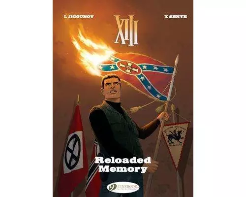 XIII Vol. 25: Reloaded Memory