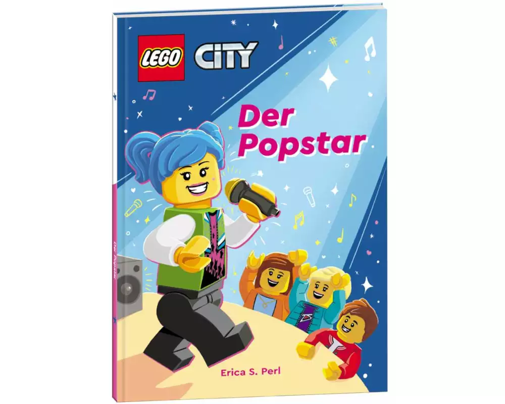 LEGO City – Der Popstar