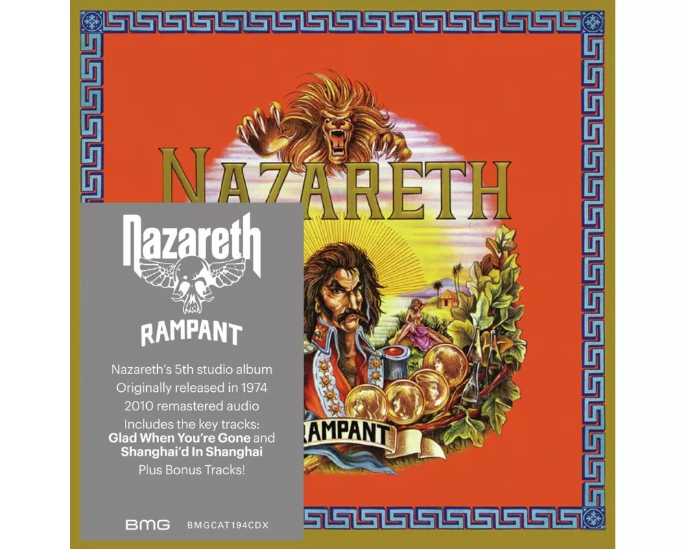 Rampant (2010 Remastered)