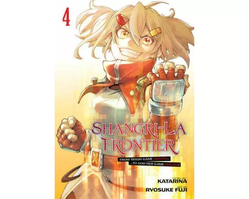 Shangri-La Frontier 4