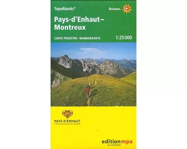 Pays-d'Enhaut - Montreux