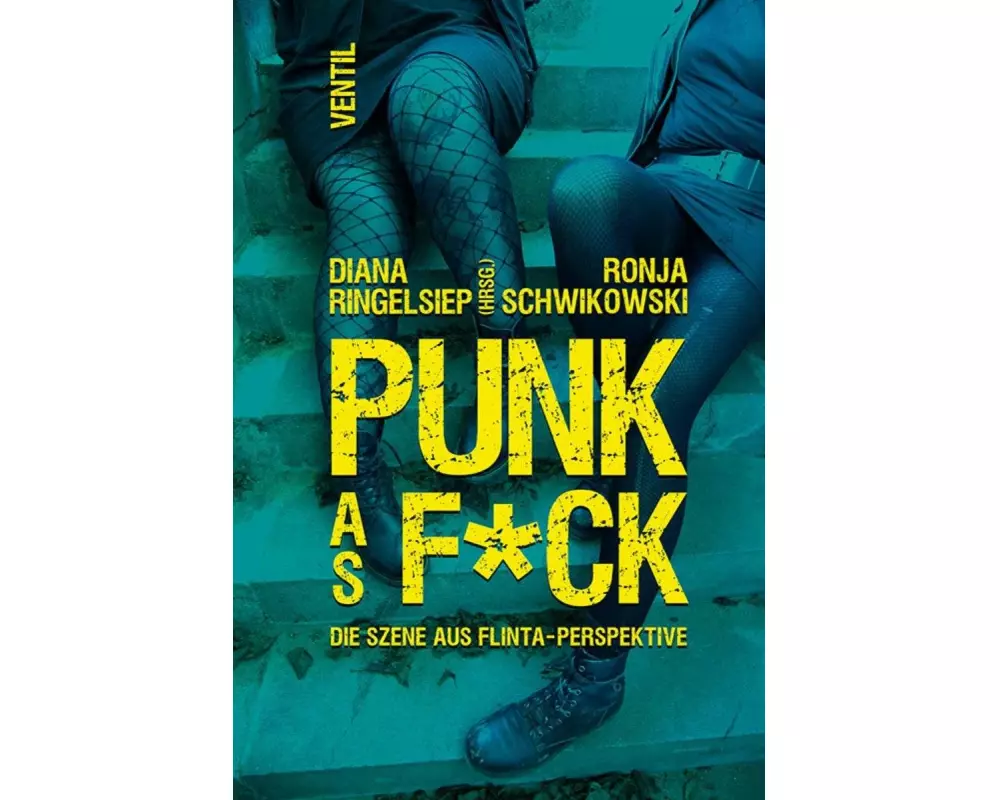 PUNK as F*CK