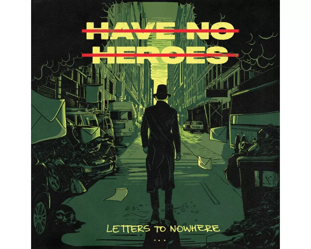 Letters To Nowhere