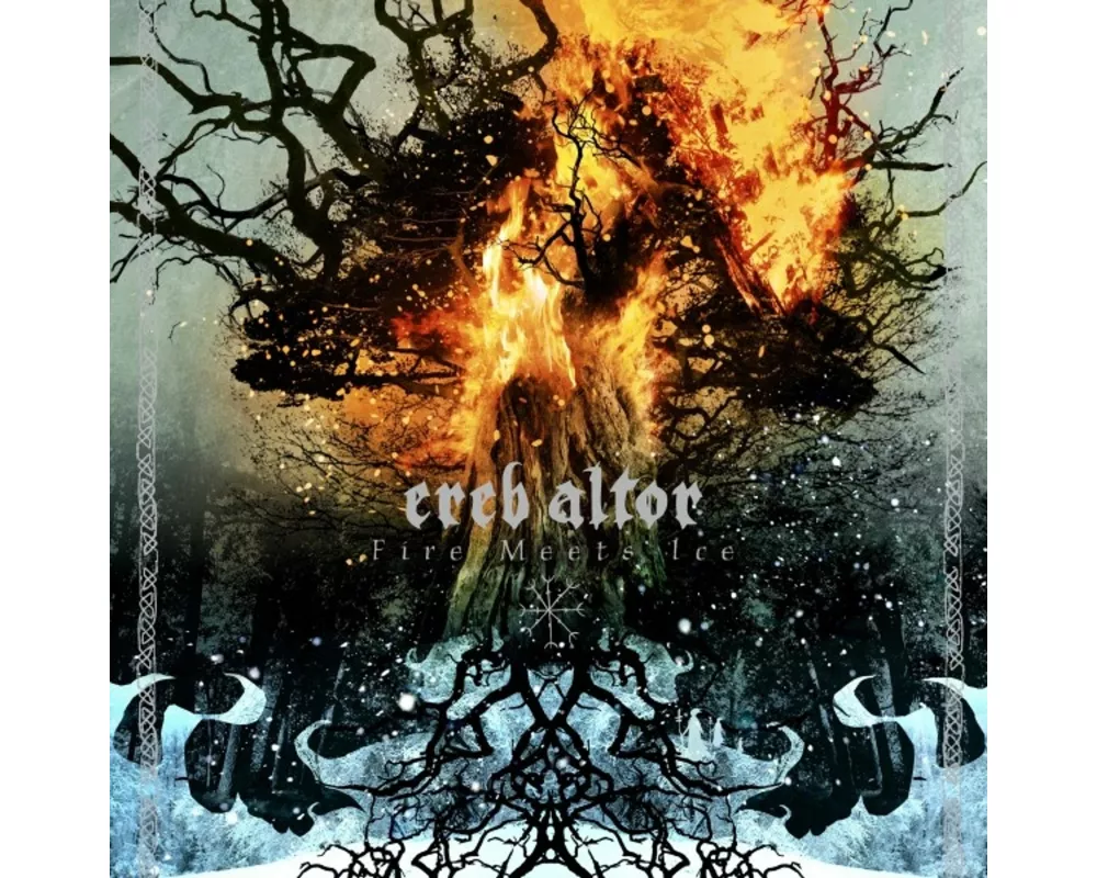 Fire Meets Ice