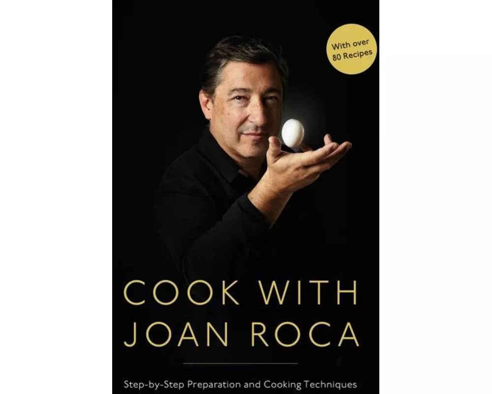 Cook with Joan Roca