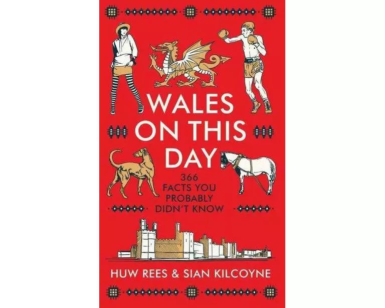 Wales on This Day