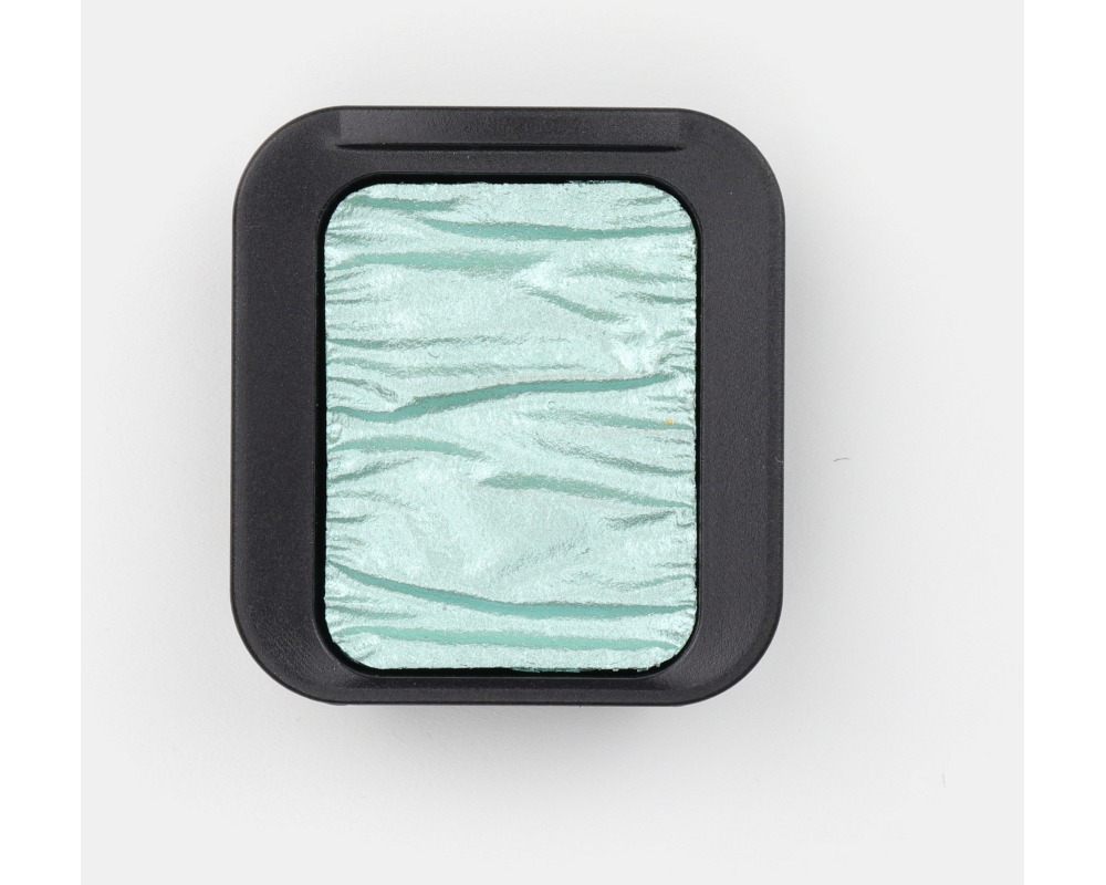 TALENS Perlglanzfarbe Finetec F9073C Perl Mint