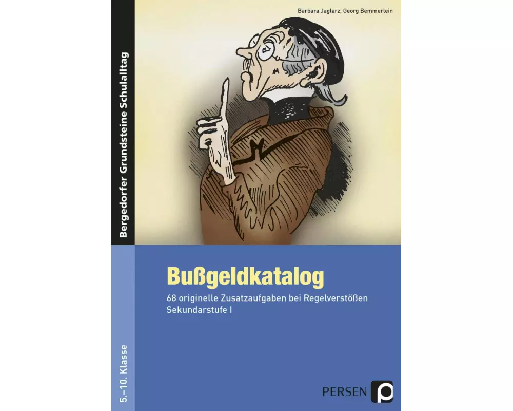 Bußgeldkatalog Kl. 5-10