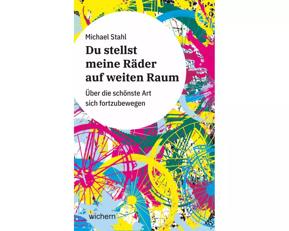 Du stellst meine Räder auf weiten Raum