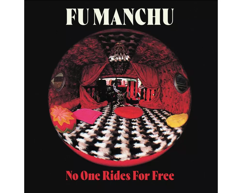 NO ONE RIDES FOR FREE (Reissue 2022)