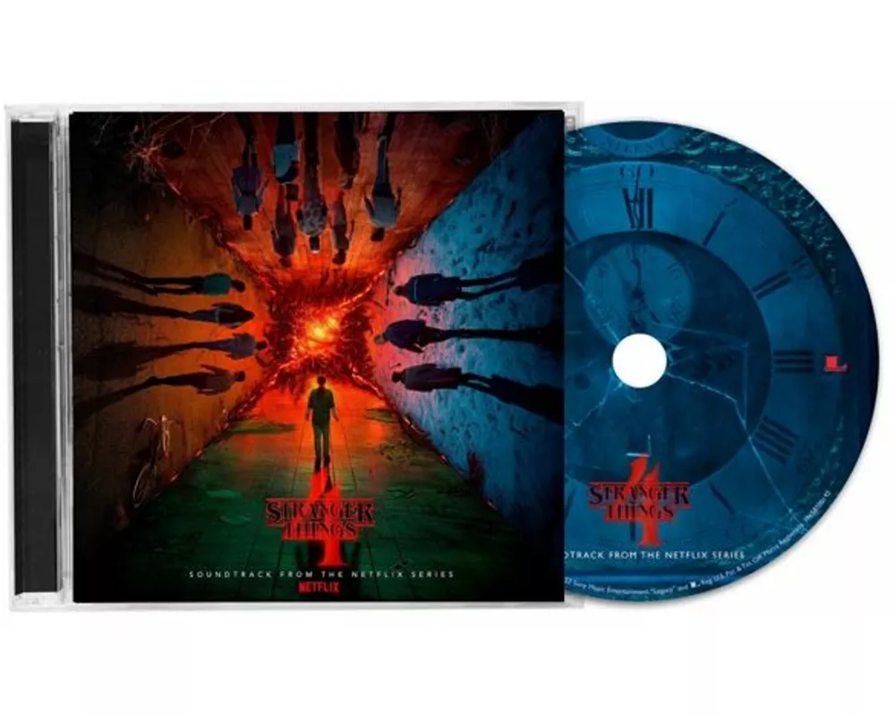 Stranger Things: Soundtrack from the Netflix Serie
