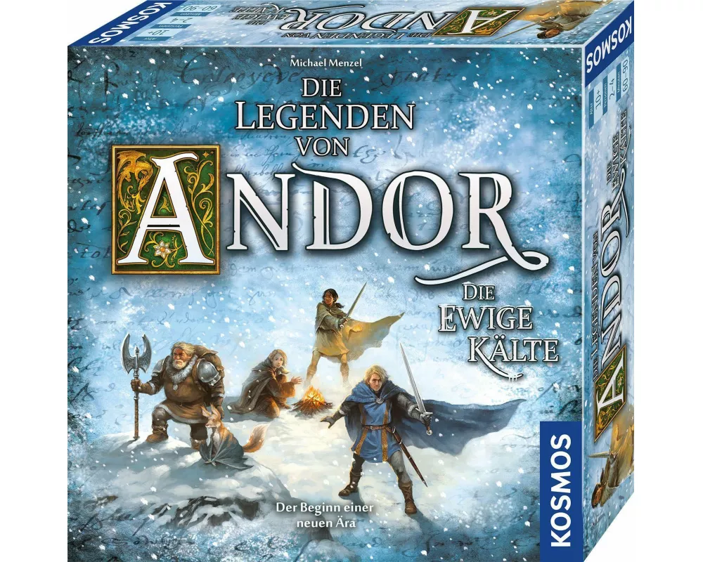 Andor Die ewige Kälte