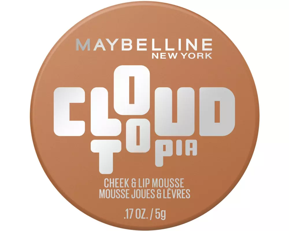 Maybelline Cloudtopia Mousse 12 Toasted Sky