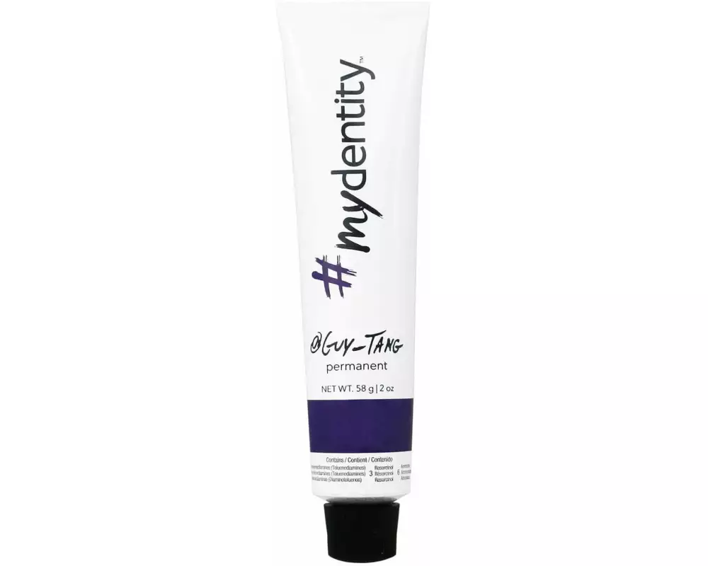 mydentity by guy tang Permanent - 10 Ultra Light Blonde Shadow Ash 58 g