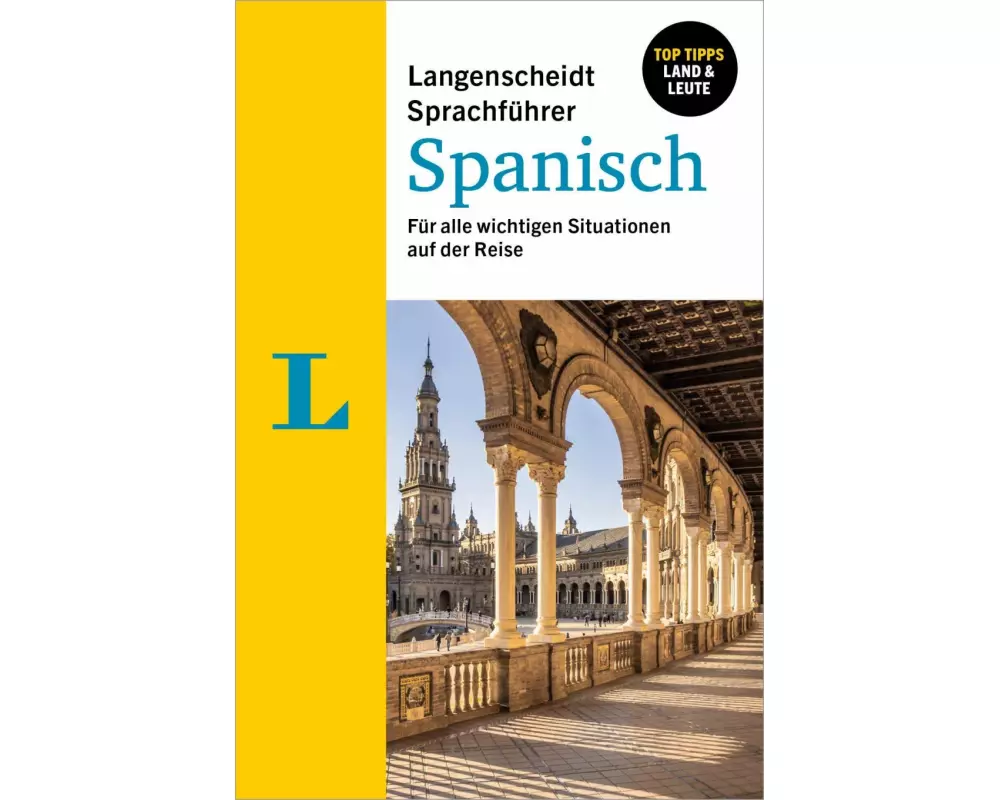 Langenscheidt Sprachführer Spanisch