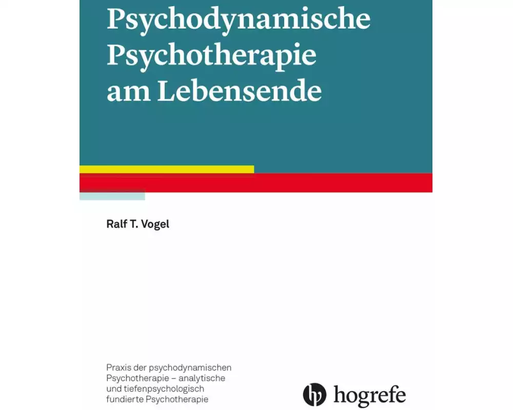 Psychodynamische Psychotherapie am Lebensende