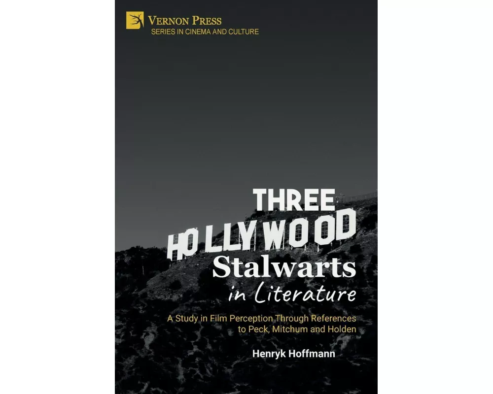 Three Hollywood Stalwarts in Literature