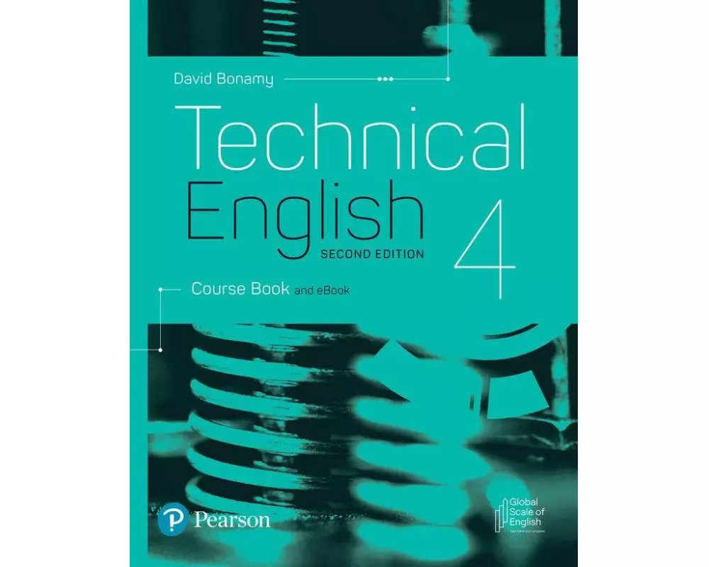 Technical English 2nd Edition Level 4 Course Book and eBook