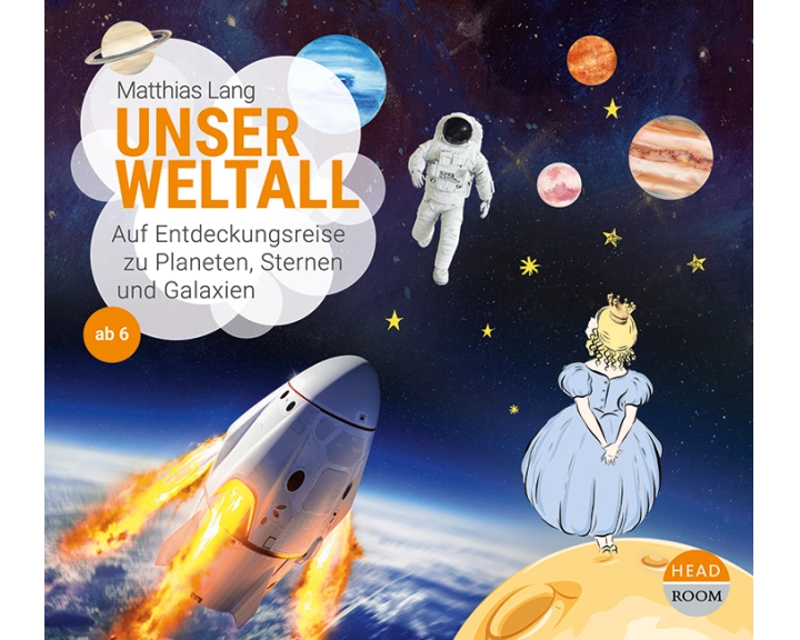 Unser Weltall
