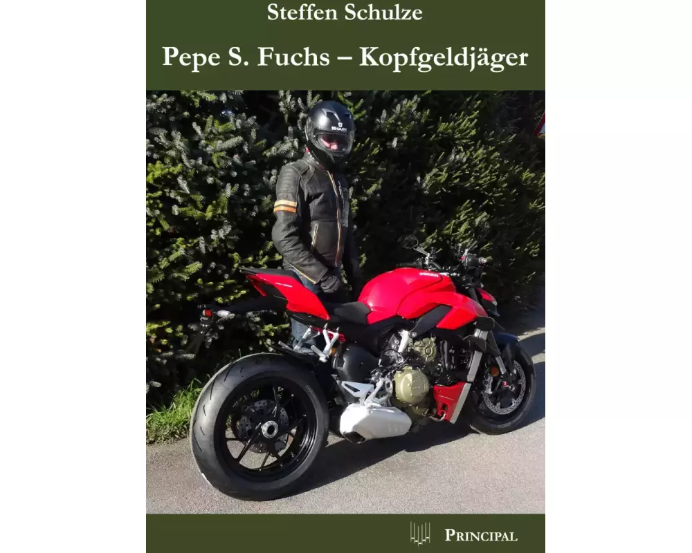 Pepe S. Fuchs - Kopfgeldjäger