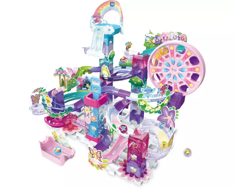 Vtech Marble Rush – Fairy Garden Set M500 E