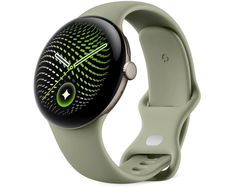 Google Pixel Watch 5 45 mm WiFi Olive