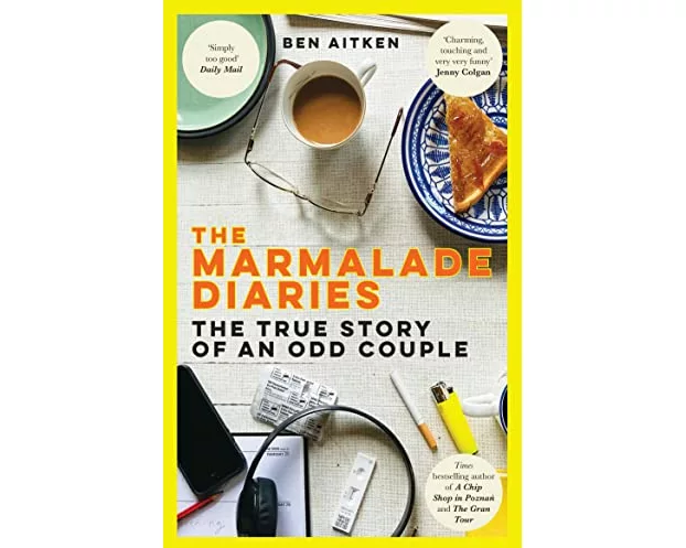 The Marmalade Diaries
