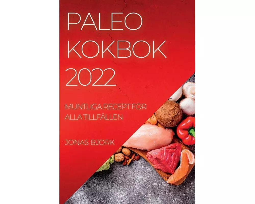 Paleo Kokbok 2022