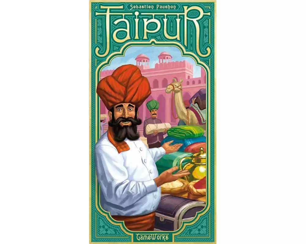Asmodée Kartenspiel Jaipur