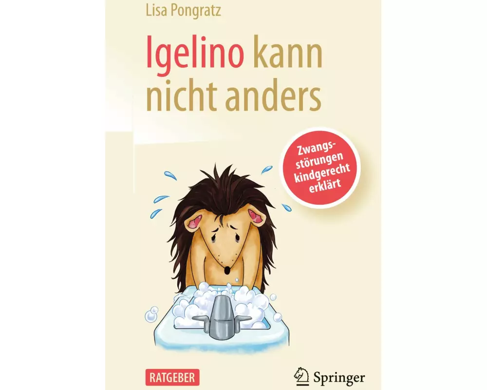 Igelino kann nicht anders
