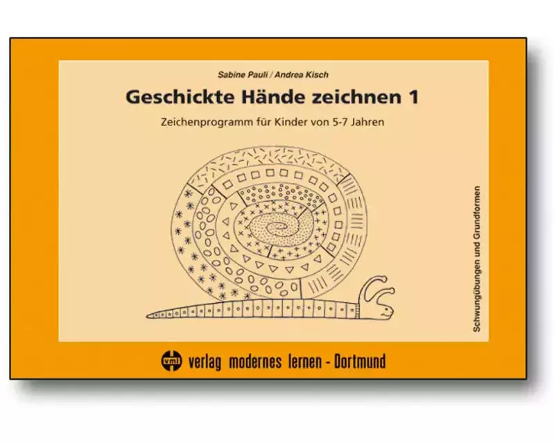 Geschickte Hände zeichnen 1