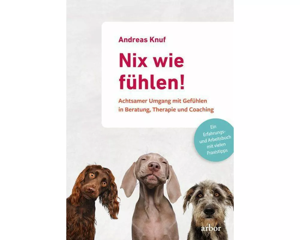 Nix wie fühlen!
