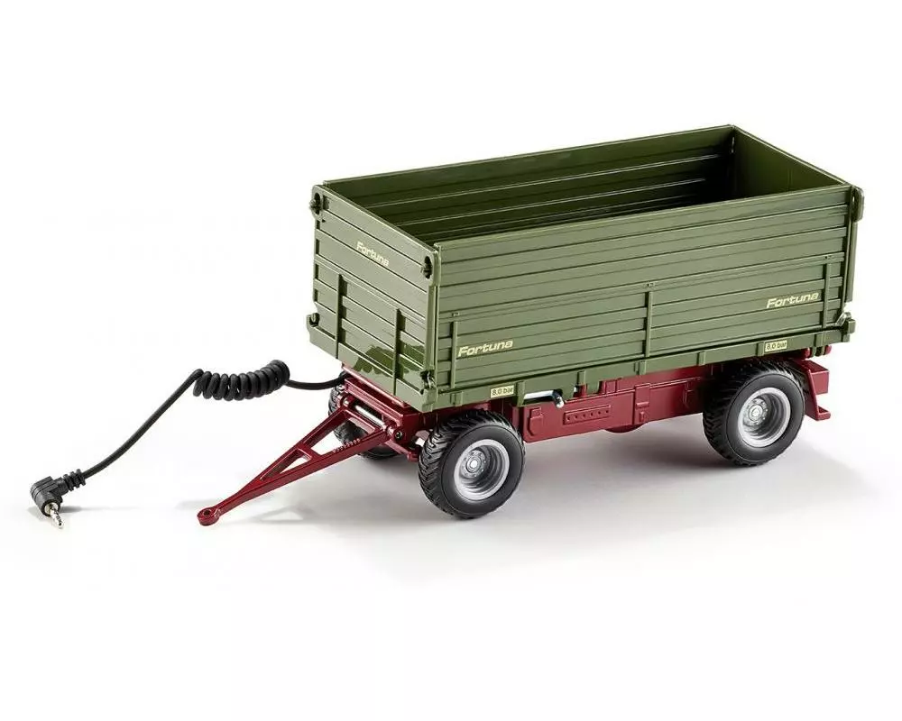 Siku Anhänger Fortuna Zweiseitenkipper 1:32