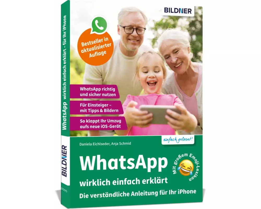 WhatsApp wirklich einfach erklärt