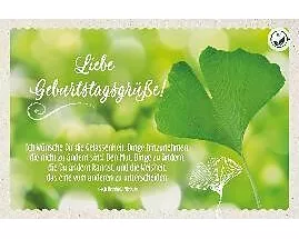 Liebe Geburtstagsgrüsse