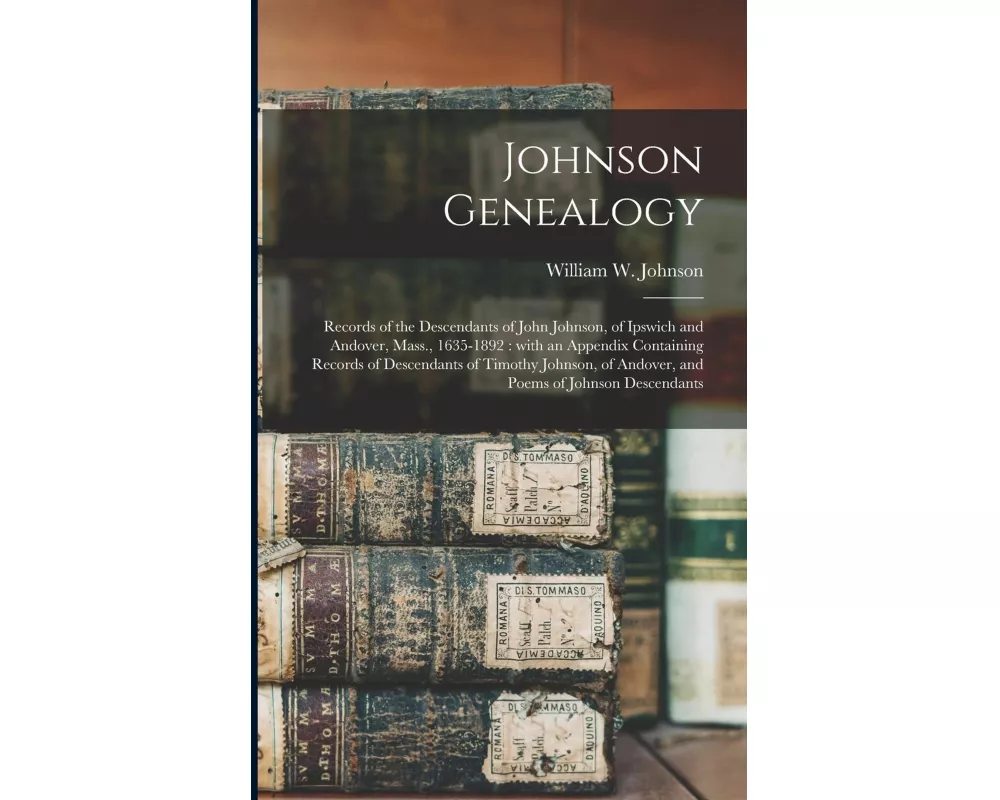 Johnson Genealogy
